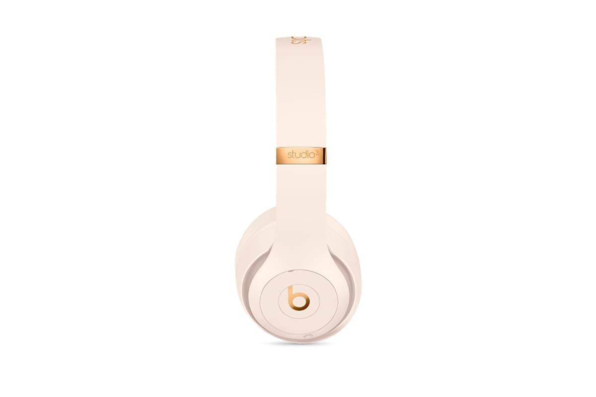 Beats A1914-PRS Beats Studio 3 Wireless Headphone - Porcelain Rose